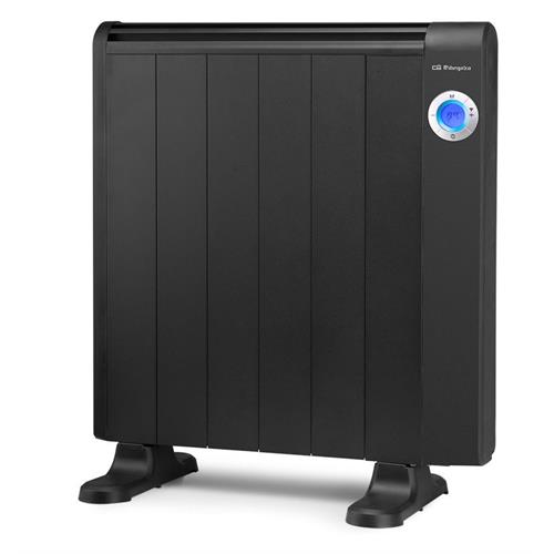 AQUECEDOR EMISSOR TÉRMICO ORBEGOZO RRW1005( 1000 W - 6 - 59 x 56,5 x 7,5 cm (AxLxP) )