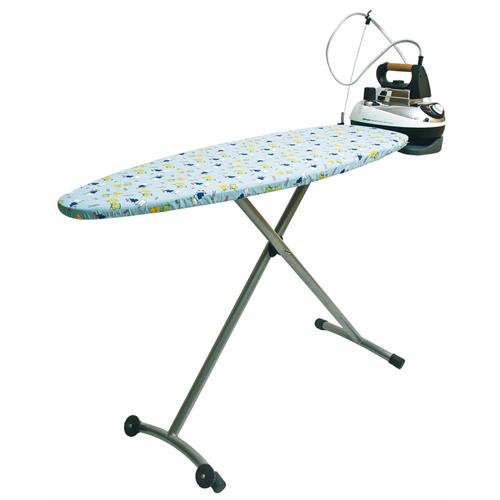 TÁBUA DE ENGOMAR ORBEGOZO TP5000 ( Chapa de aço  - Altura regulável até 93 cm - Medidas: 135 x ... )