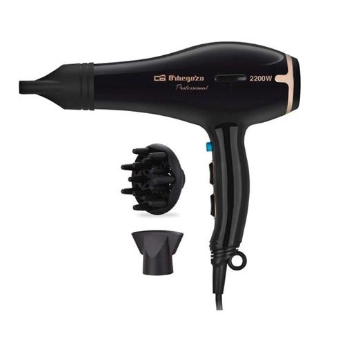 SECADOR DE CABELO ORBEGOZO SE2206( 2200 W - 2  - 3 T )