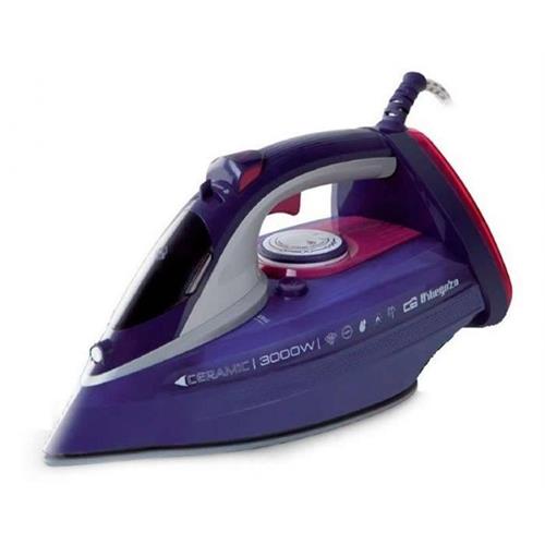 FERRO A VAPOR ORBEGOZO SV3000( 3000 W - Cerâmica - 55 gr./min. )
