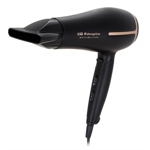SECADOR DE CABELO ORBEGOZO SE2074( 2000 W - 2 - 3 T )