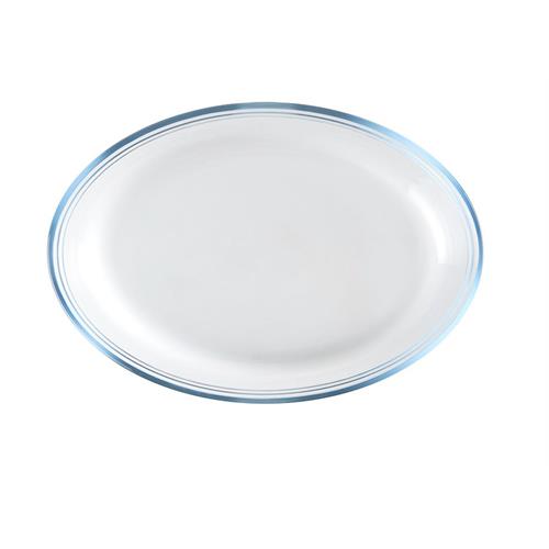 BANDEJA VIDRO ORBEGOZO BNO1600 ( 1,6 Litros - Vidro borosilicato - Ideal para servir e cozin... )