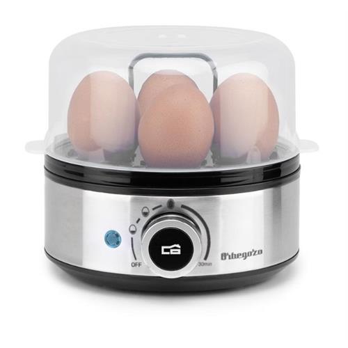 COZE OVOS ORBEGOZO CU5200 ( 400 W - Inox - Indicador luminoso de funcionamento - Tempor... )