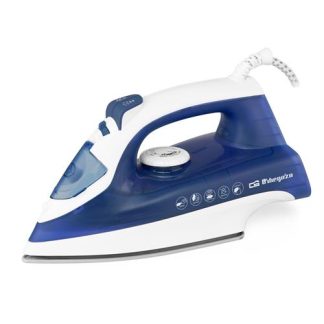 FERRO A VAPOR ORBEGOZO SV2250( 2200 W - Cerâmica  - 280 ml  )