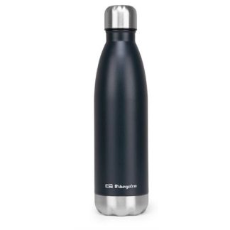 GARRAFA ORBEGOZO TERMICA 1L TRL1010 ( 1 Litros - Preto  - Conserva a temperatura durante 12 horas ... )