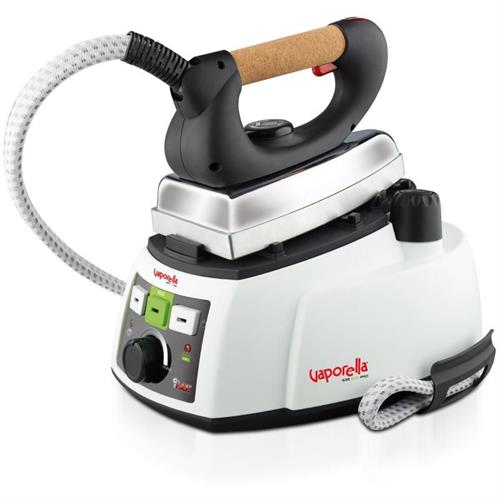 FERRO COM CALDEIRA POLTI 535ECOPRO( 1750 W - 4 Bares - Limitada horas )