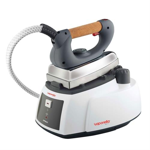 FERRO COM CALDEIRA POLTI 505PRO( 1750 W - 3,5 Bares - Limitada horas )