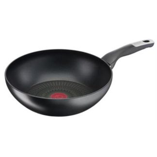 FRIGIDEIRA TEFAL G2551902 ( 28 cm - Preto  - Alumínio com revestimento interior antiader... )