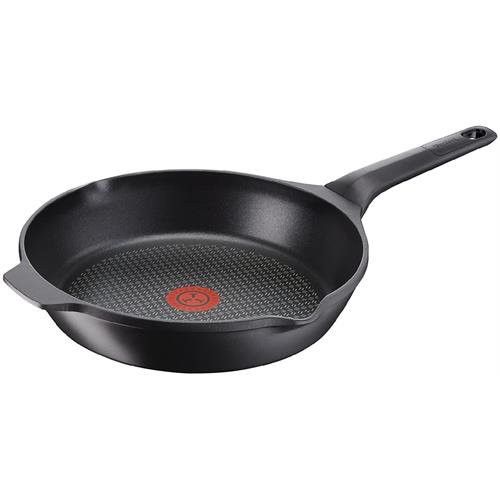 FRIGIDEIRA TEFAL E2150334 ( 22 cm - Preto - Revestimento interior antiaderente Titanium... )