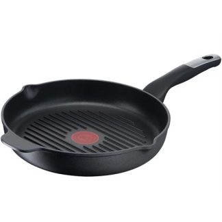 FRIGIDEIRA TEFAL E22940PT ( 26 cm - Preto  - Alumínio com revestimento interior antiader... )