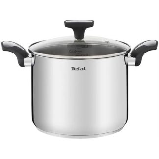 PANELA TEFAL EMOTION E3016104( 22 cm - Revestimento interior Titanium 3x antiaderente  - 6,2 Litros )