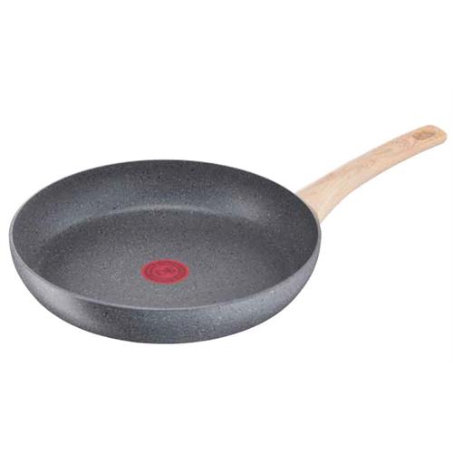 FRIGIDEIRA TEFAL G2660432( 24 cm - Mineralia+ (interior)  - Cinzento (efeito pedra)  )