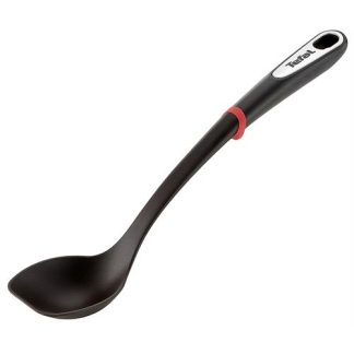 COLHER DE SERVIR TEFAL K2060514 ( Preto  - Resistência a altas temperaturas até 230ºC - Compat... )