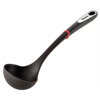 CONCHA DE SOPA TEFAL K2060114 ( Preto  - Resistência a altas temperaturas até 230ºC - Compat... )