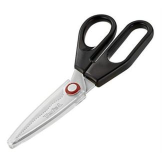 TESOURA TEFAL COZINHA-INGEN-K20713PT ( Preto  - Resistência a altas temperaturas até 230ºC - Plásti... )