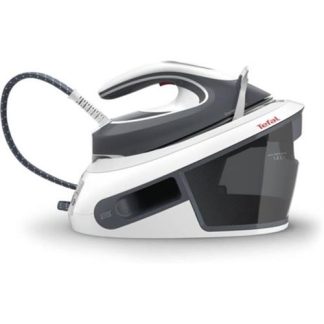 FERRO COM CALDEIRA TEFAL SV8020E1( 2800 W - 6,6 Bares - Durilium Airglide  )