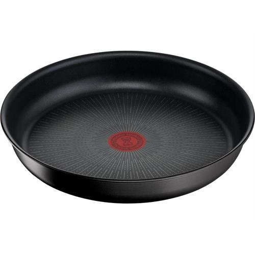 FRIGIDEIRA TEFAL L7630543( 26 cm - Revestimento antiaderente em Titanium - Preto )