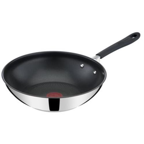 FRIGIDEIRA TEFAL E30319PT ( 28 cm - Inox - Revestimento Titanium antiaderente - Thermo-... )