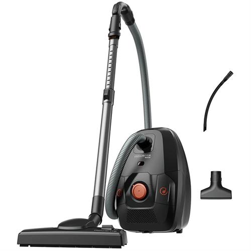ASPIRADOR COM SACO ROWENTA RO6164EA( 750 W - 4,5 Litros - 12 metros )