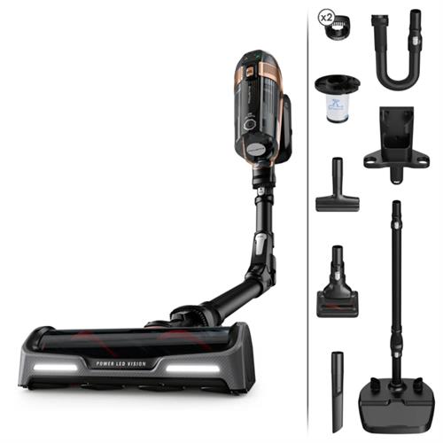 ASPIRADOR VERTICAL ROWENTA RH99F1WO( 32,4 V - 230 W  - 80 minutos )