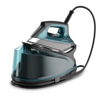 FERRO COM CALDEIRA ROWENTA DG7623F0( 2200 W - 6,3 Bares - Microsteam 400HD Laser  )