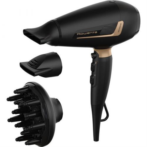 SECADOR DE CABELO ROWENTA CV8840F0( 2200 W - 2 - 3 T )
