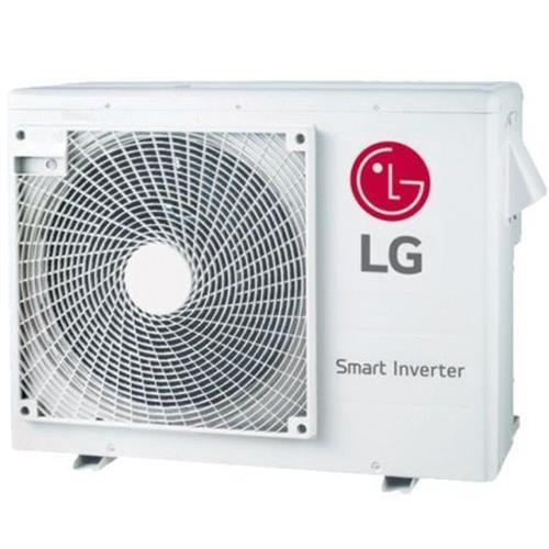 AR CONDICIONADO UNIDADE EXTERIOR LG MU4R25.U22( 23.884 Btu/h  - 27.637 Btu/h  - A++  )