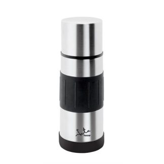 TERMO PARA LIQUIDOS JATA 837 ( 0,75 Litros - Aço inoxidável  - Parede dupla - Isento de BPA... )