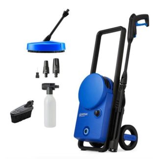 LAVADORA DE ALTA PRESSÃO NILFISK CORE 125 HOME( 1400 W - 125 Bares - Azul  )