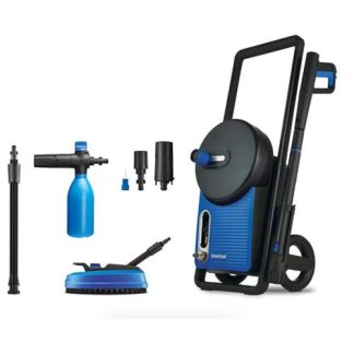 LAVADORA DE ALTA PRESSÃO NILFISK EXCELLENT170P( 2100 W - 170 Bares - Azul  )
