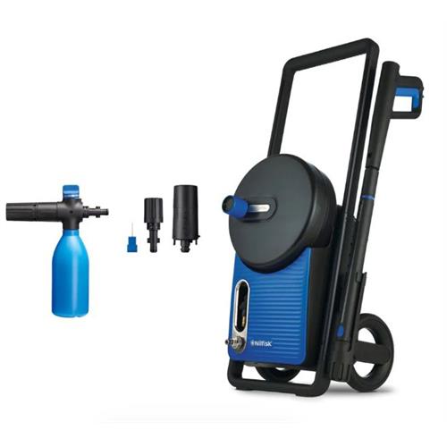 LAVADORA DE ALTA PRESSÃO NILFISK EXCELLENT 180SA( 2300 W - 180 Bares - Azul  )