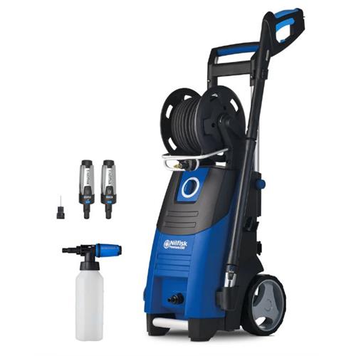 LAVADORA DE ALTA PRESSÃO NILFISK PREMIUM 200-15EU( 3300 W - 200 Bares - Azul )