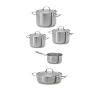 TREM DE COZINHA 49004840 ( Caçarola com asas: 28 cm - Caçarola com asas: 24 cm - Caçaro... )