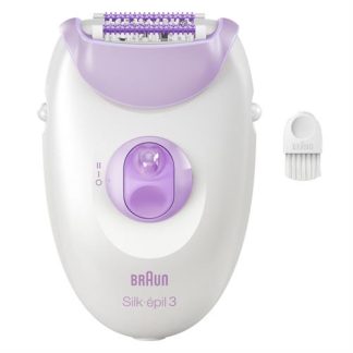 DEPILADORA BRAUN SE3/3000( Corrente  - 2  - Arranque  )