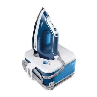 FERRO COM CALDEIRA BRAUN IS2565BL( 2400 W - 6,5 Bares - FreeGlide 3D  )