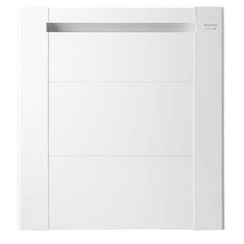 AQUECEDOR EMISSOR TÉRMICO TAURUS PARADISO CERAMIC 1000( 1000 W - 58 x 55 x 10 cm (AxLxP) - Branco )