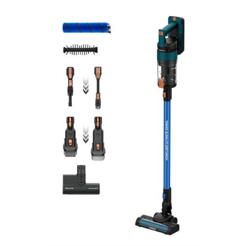 ASPIRADOR VERTICAL TAURUS HOMELAND ULTIMATE ANIMAL( 33,6 V - 165 W - 12.500 Pa )