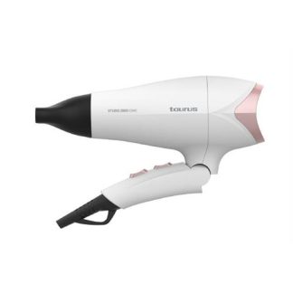 SECADOR DE CABELO TAURUS STUDIO2500IONIC( 2400 W - 2  - 3 T )