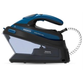 FERRO COM CALDEIRA TAURUS SLIDINGPERFECT2800( 2800 W - 5,5 Bares - Cerâmica  )