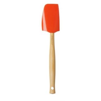 ESPATULA LE CREUSET VOLCANICO ( 28,5 cm - Volcanico  - Resistente ao calor até 250ºC - A cab... )