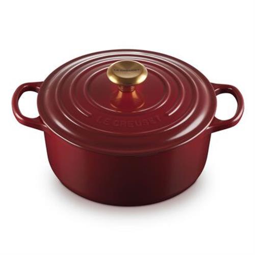 PANELA LE CREUSET FERRO FUNDIDO 24CM. RHONE( 24 cm - Ferro fundido esmaltado  - 4,2 Litros )
