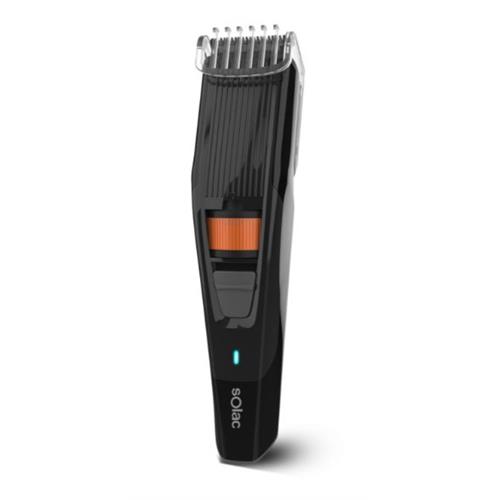 APARADOR DE BARBA SOLAC CP7370( 10  - 90 minutos  - Recarregável  )