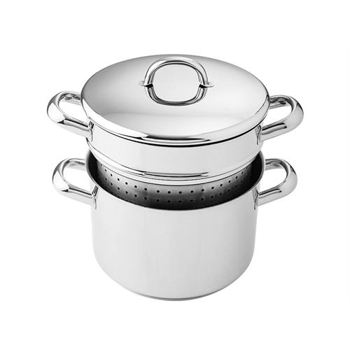 TACHO SILAMPOS 122320201 ( 20 cm - Aço inoxidável (acabamento polido) - Tecnologia Imp... )