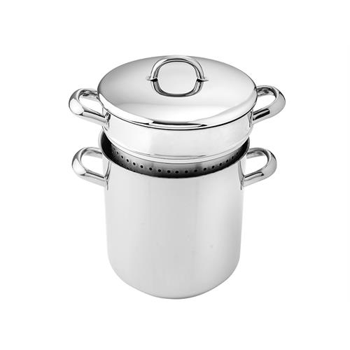 TACHO SILAMPOS 122320001 ( 20 cm - Aço inoxidável (acabamento polido)  - Tecnologia Imp... )