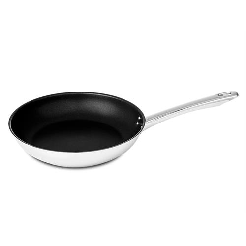 FRIGIDEIRA SILAMPOS 12A325628( 28 cm - Force Flon composto por três camadas (maior resistência / menor desgaste)  - 2,3 Litros )