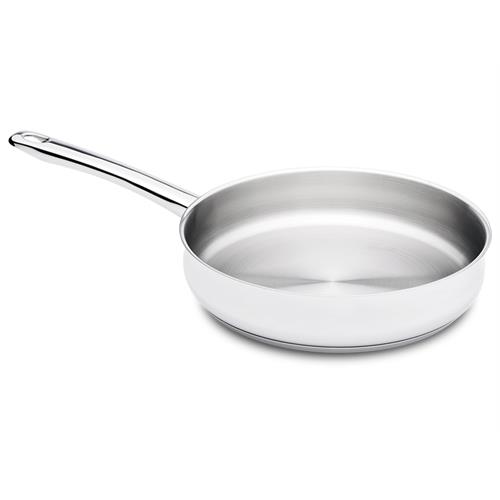 FRIGIDEIRA SILAMPOS 122305124( 24 cm - 2,2 Litros - Aço inoxidável (acabamento polido) )