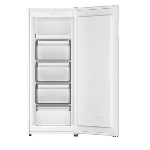 ARCA VERTICAL CANDY CUQS513EW( Estático - Branco - 138 Litros )