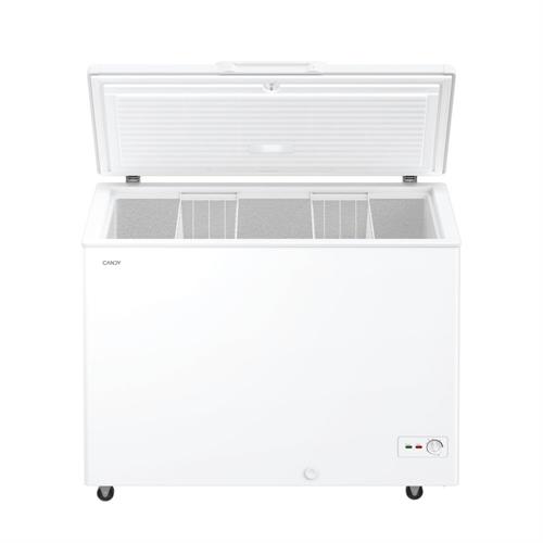 ARCA HORIZONTAL CANDY CCHH3012E( Tradicional - Branco - 300 Litros )