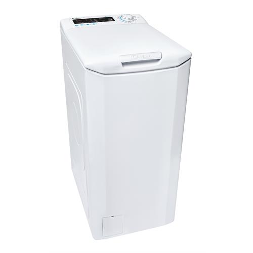 MÁQUINA DE LAVAR ROUPA CANDY CSTG 27TET/1( 1200 rpm - 7 Kg - Branco )