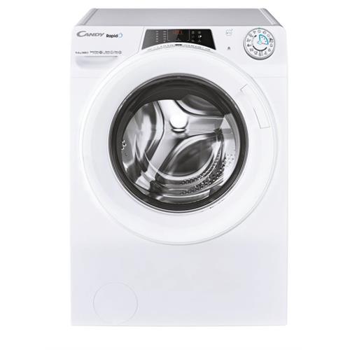 MÁQUINA DE LAVAR E SECAR ROUPA CANDY ROW4964DWMCT/1S( 1400 rpm - 9 Kg - 6 Kg )